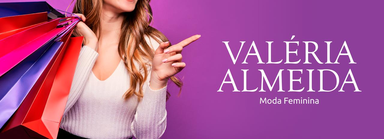 Banner Valéria Almeida
