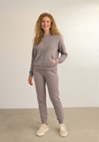 Conjunto Moletom Cozy com Capuz