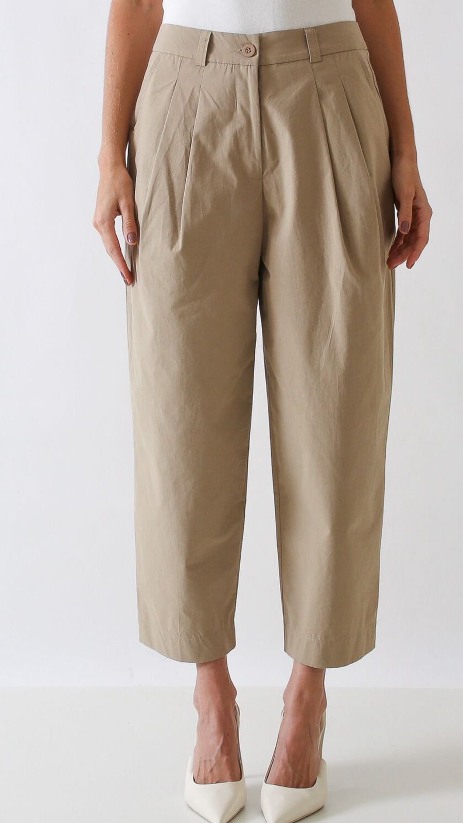 Calça Baggy 100% Algodão