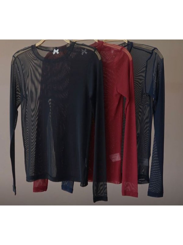 BLUSA TULE ELEGANCE