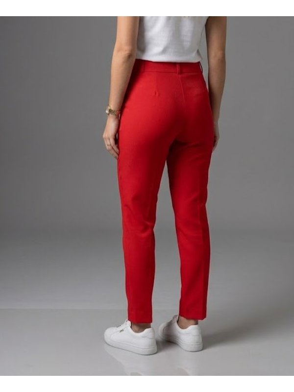 CALÇA MILANO VERMELHA