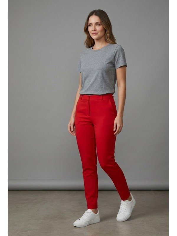CALÇA MILANO VERMELHA