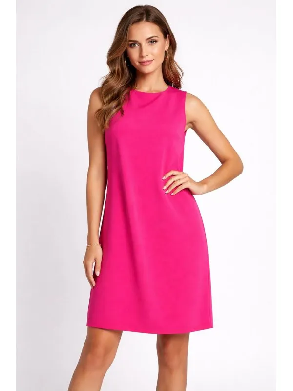 VESTIDO AURORA PINK