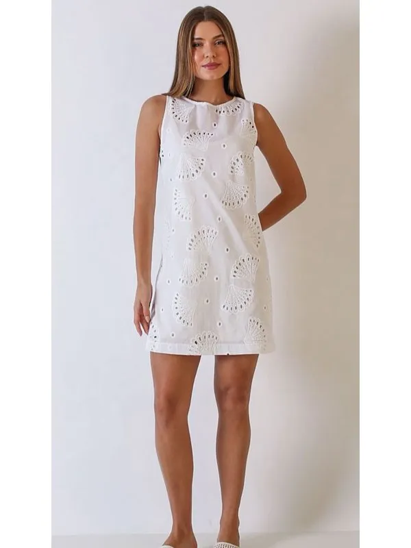 VESTIDO LAISE CLARA