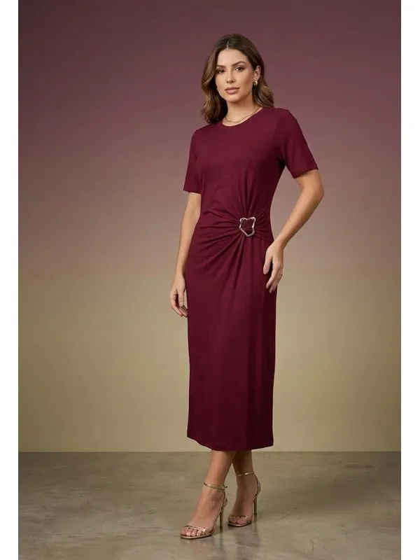 VESTIDO MIDI AURORA