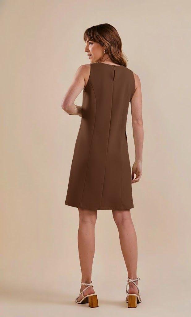 Vestido Essência Alfaitaria
