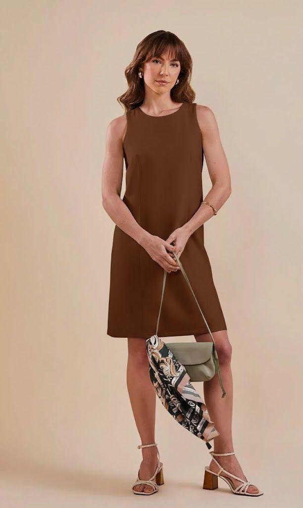 Vestido Essência Alfaitaria