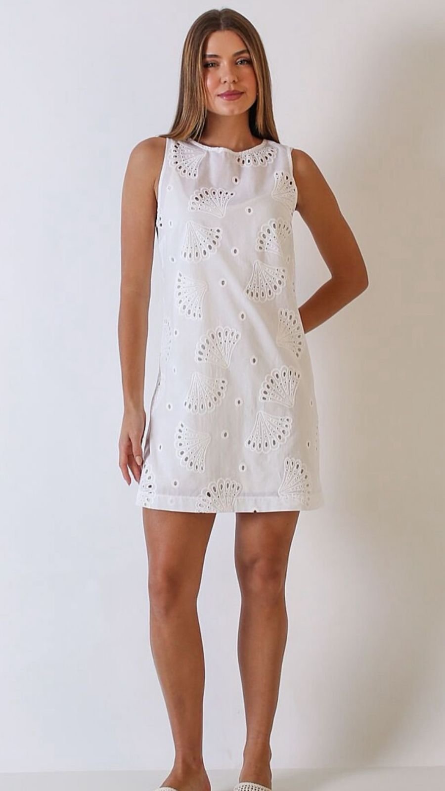 Vestido Laise Clara