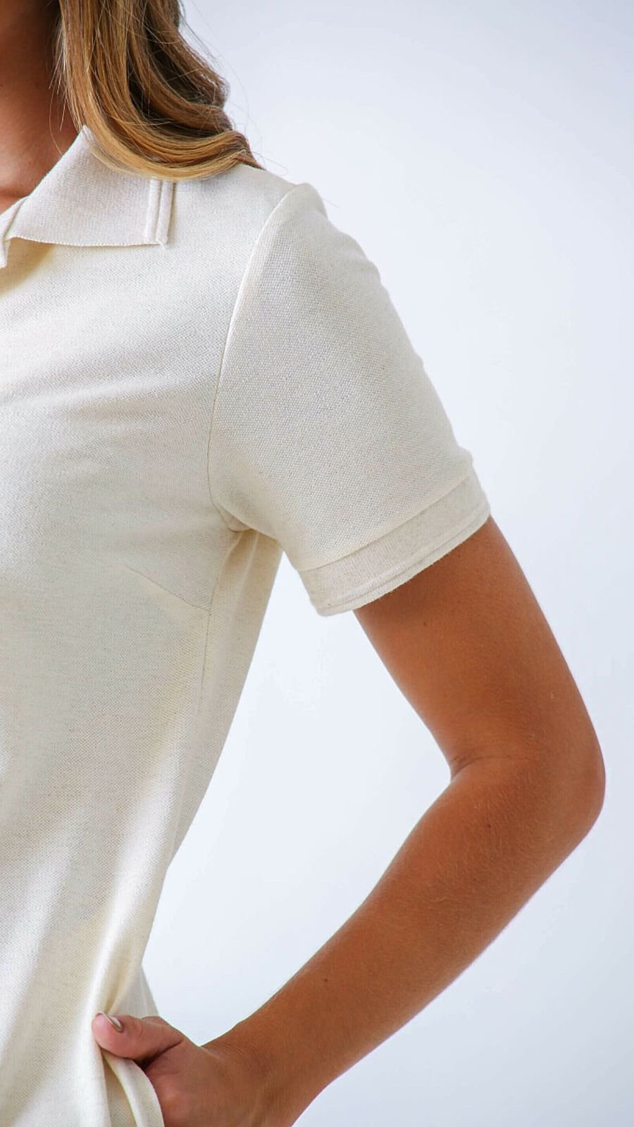 Vestido Polo Vita