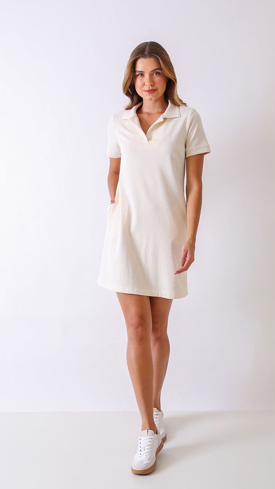 Vestido Polo Vita