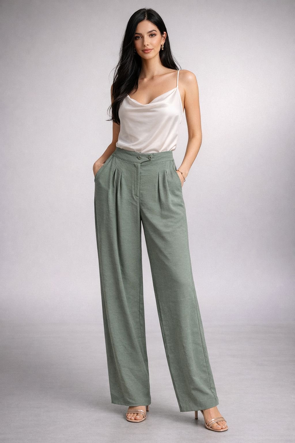 Calça Sage