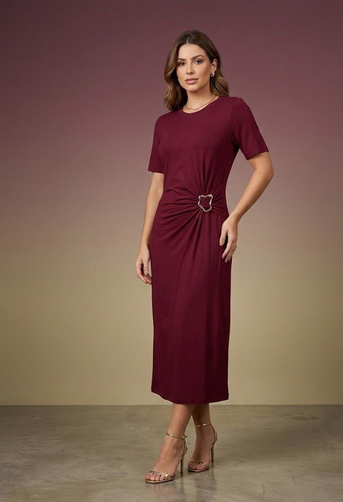 Vestido Midi Aurora
