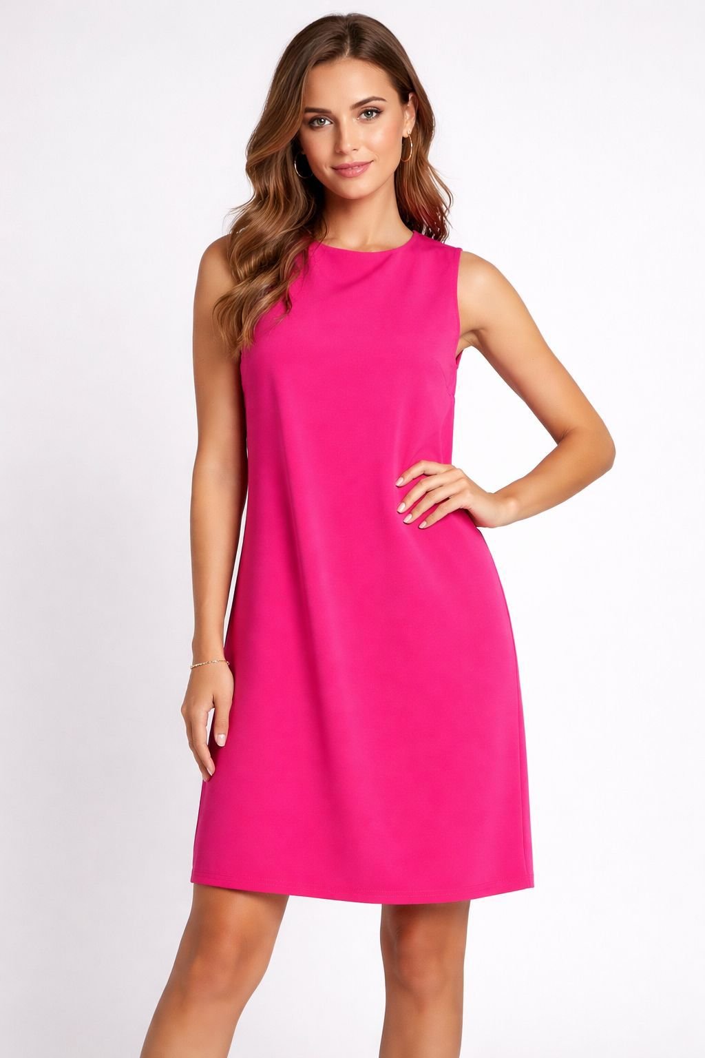 Vestido Aurora Pink