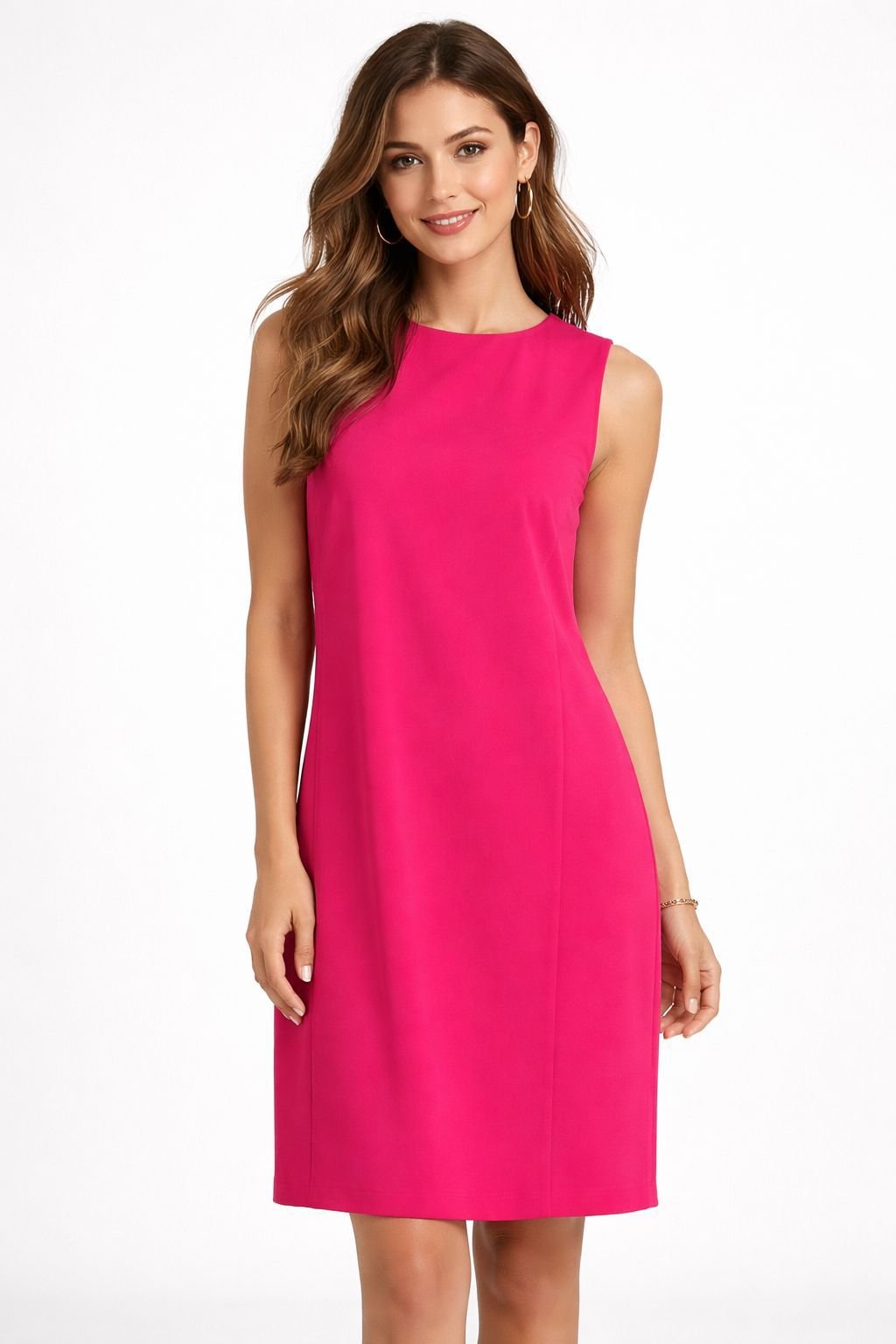 Vestido Aurora Pink