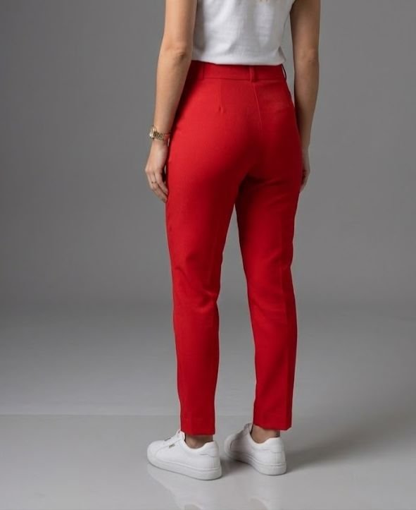 Calça Milano Vermelha