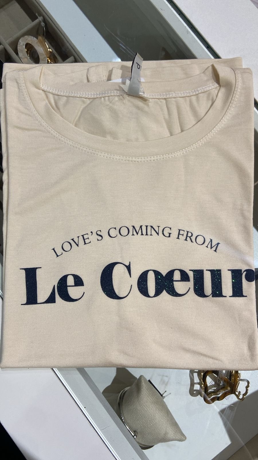 T-Shirt Essencial Le Coeur
