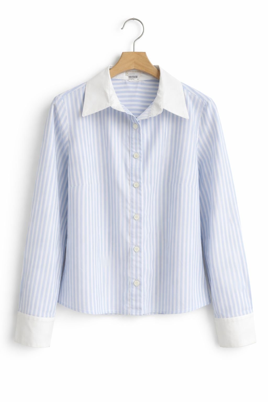 Camisa Listrada Essenza