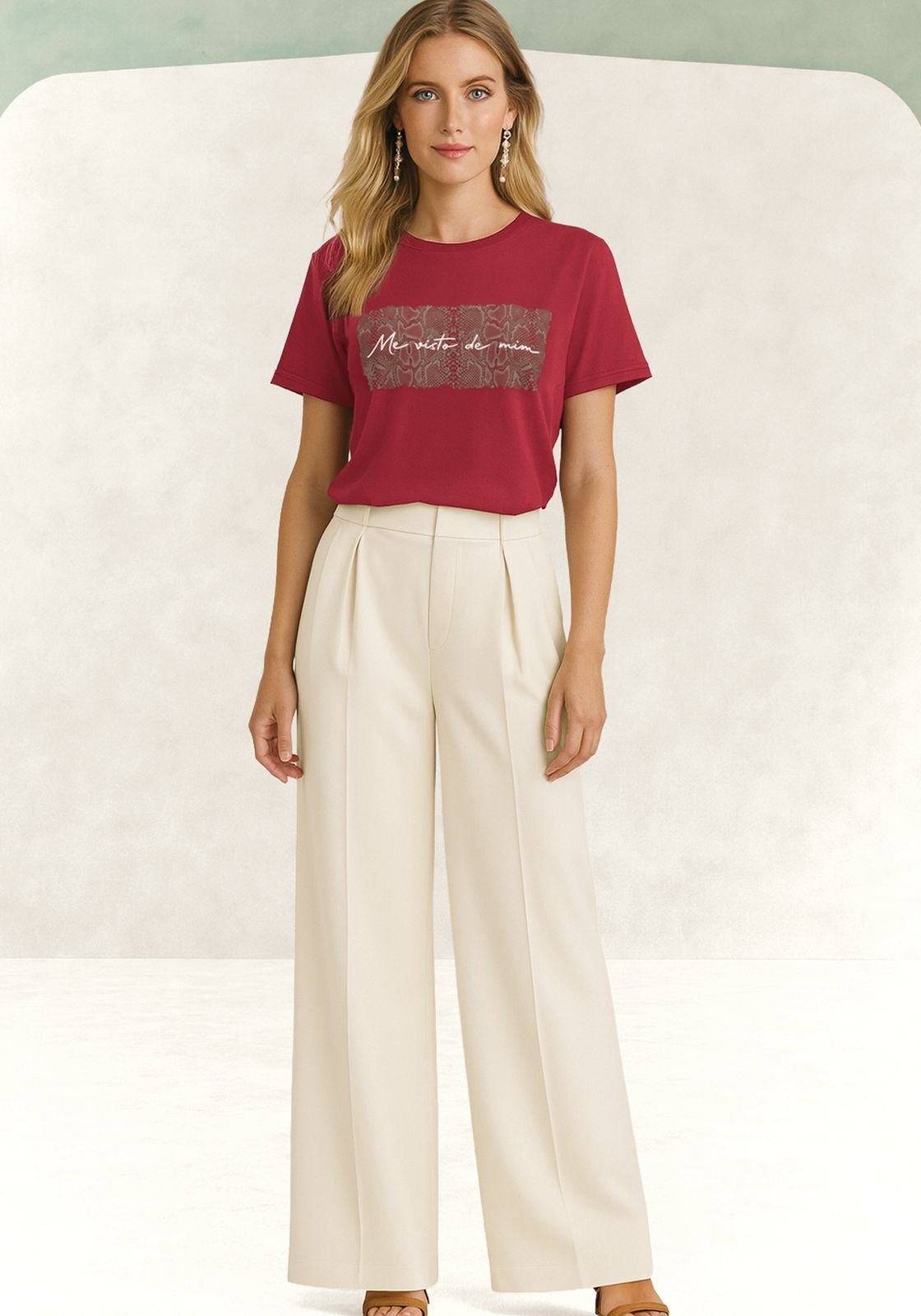 Blusa Maple