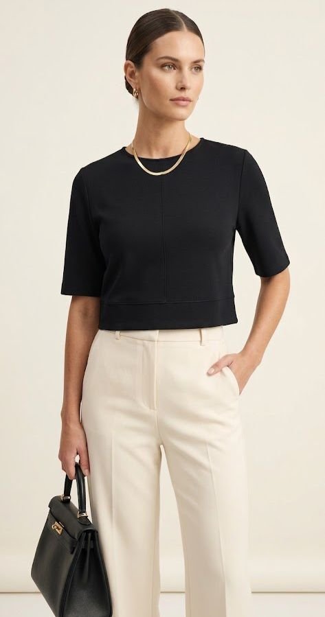 Blusa Malha New