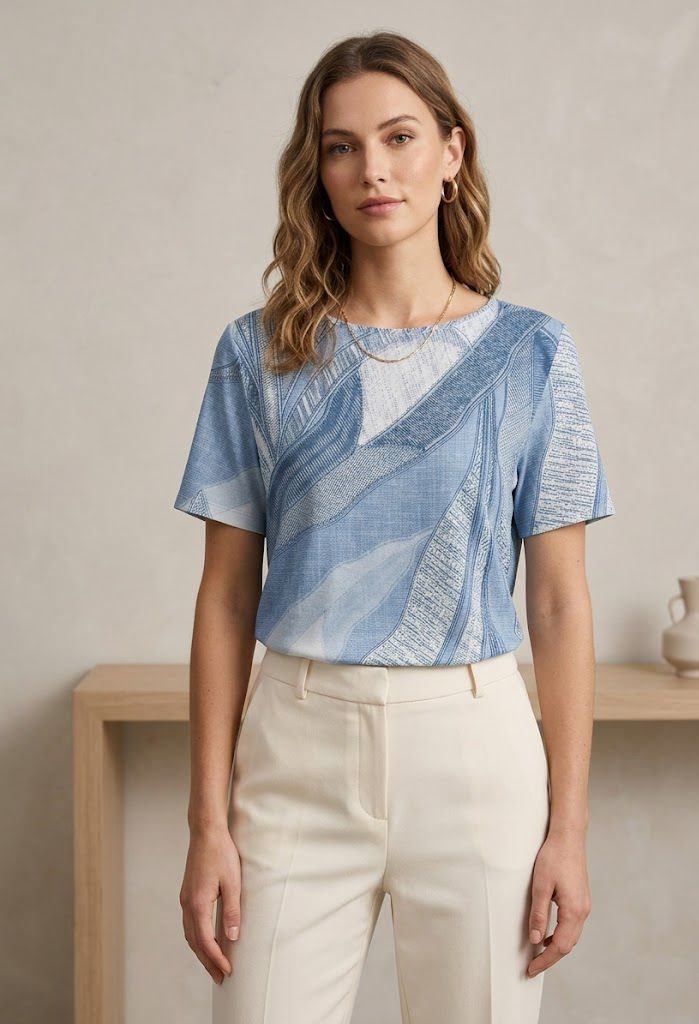 Blusa Ryon Balli