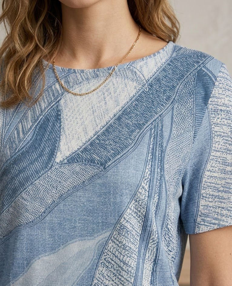 Blusa Ryon Balli